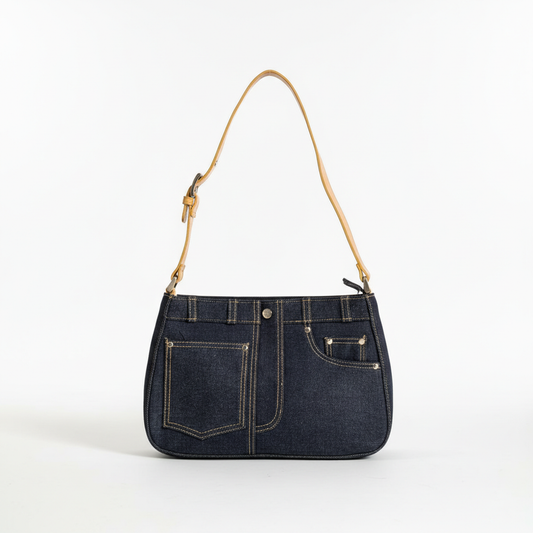 Sac à main en jean – Style casual & tendance