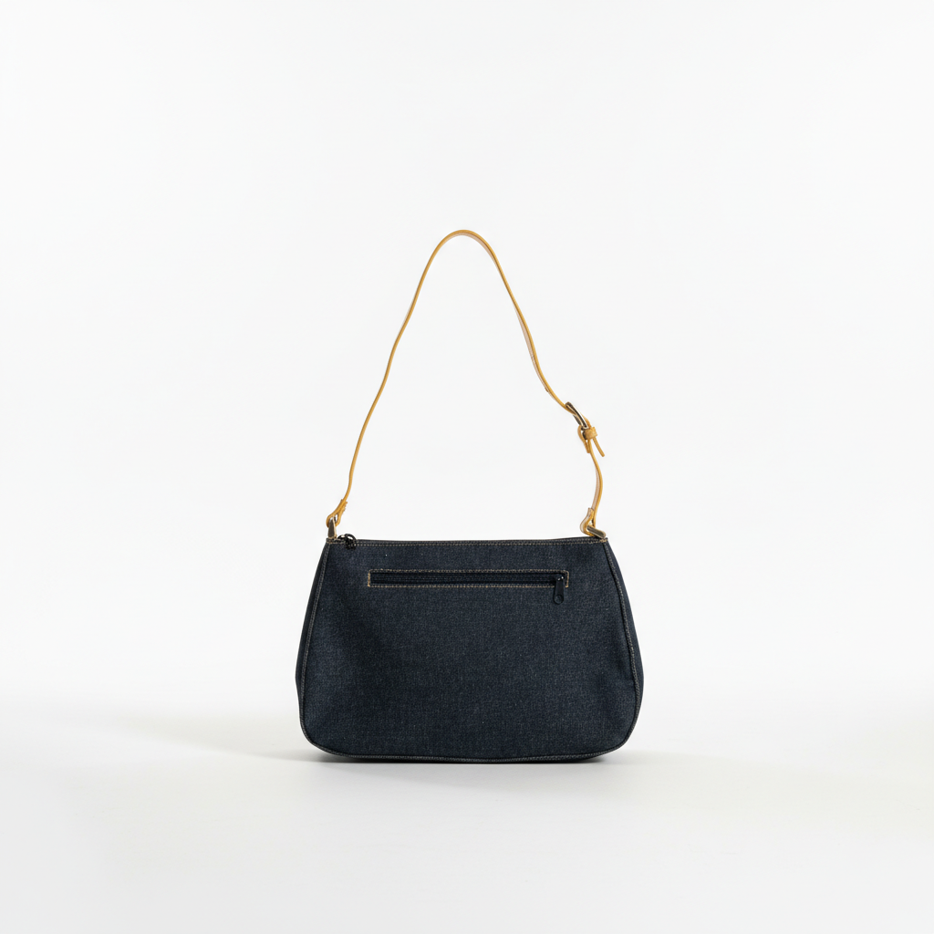 Sac à main en jean – Style casual & tendance