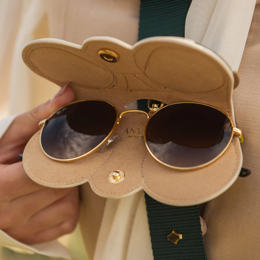 SunCover | Étui à lunettes (Cils aguicheurs)
