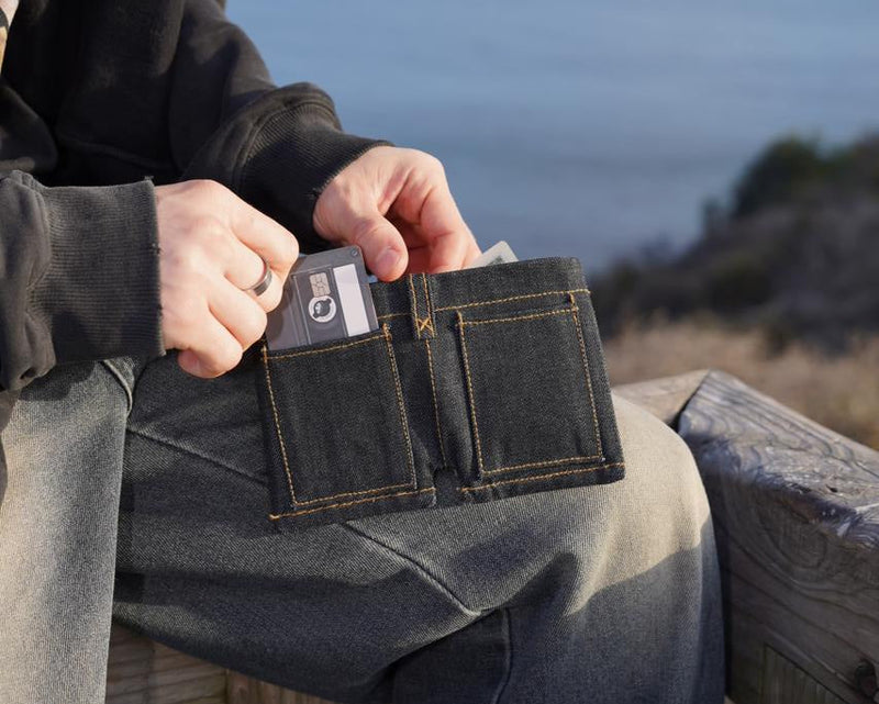ChoShorts — Portefeuille Qui Attire Les Regards