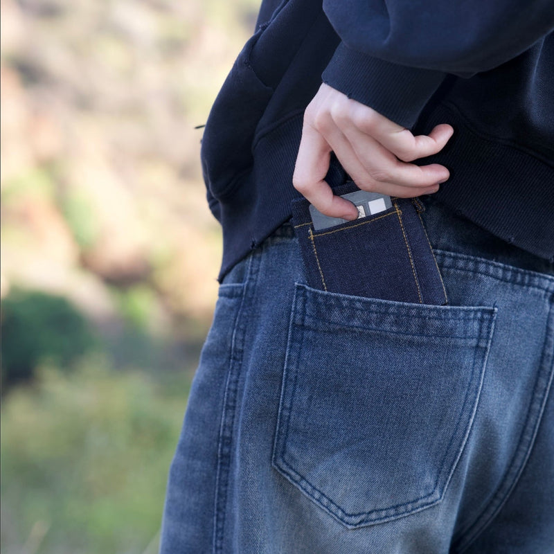 ChoShorts — Portefeuille Qui Attire Les Regards