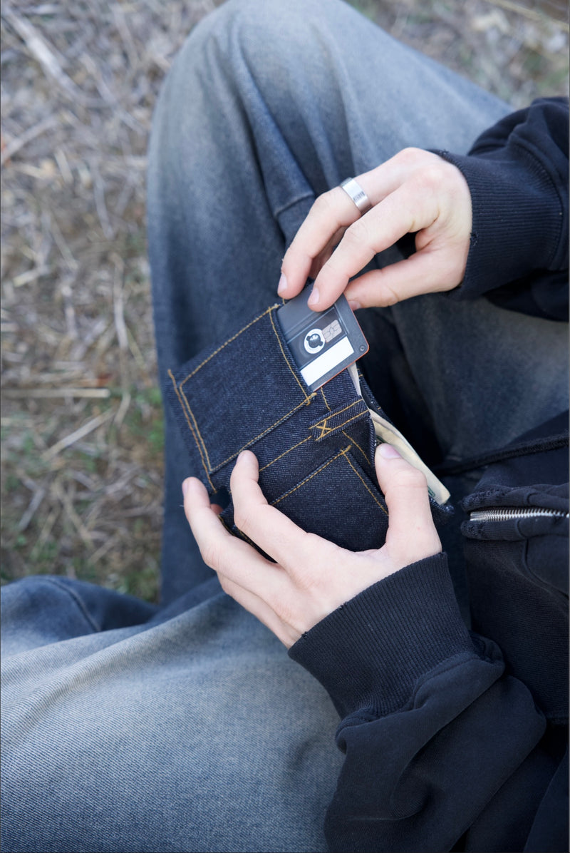 ChoShorts — Portefeuille Qui Attire Les Regards