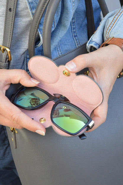 Sac Élégant avec Étui à Lunettes – Design Chic & Polyvalent