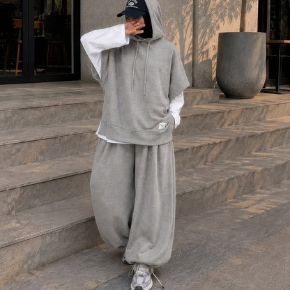 Ensemble Femme Modeste 3 Pièces – Style Moderne & Ample