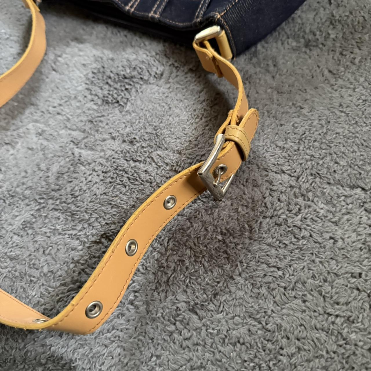 Sac à main en jean – Style casual & tendance