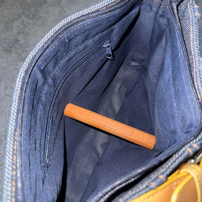 Sac à main en jean – Style casual & tendance