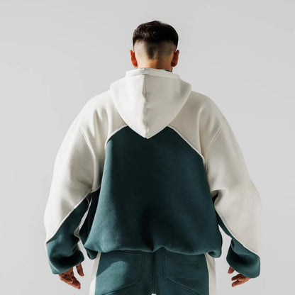 Hoodie Moderne Unisexe – Coupe Ample