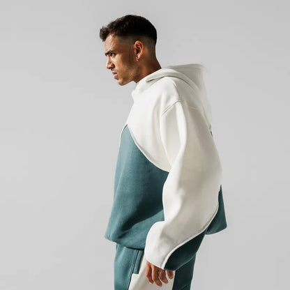 Hoodie Moderne Unisexe – Coupe Ample