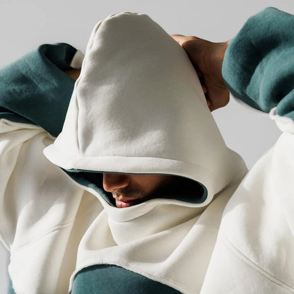 Hoodie Moderne Unisexe – Coupe Ample