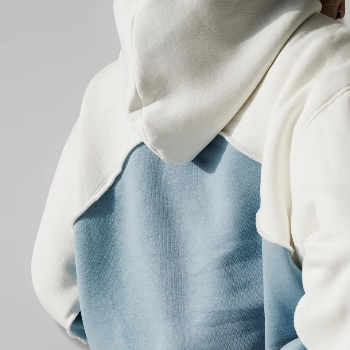 Hoodie Moderne Unisexe – Coupe Ample