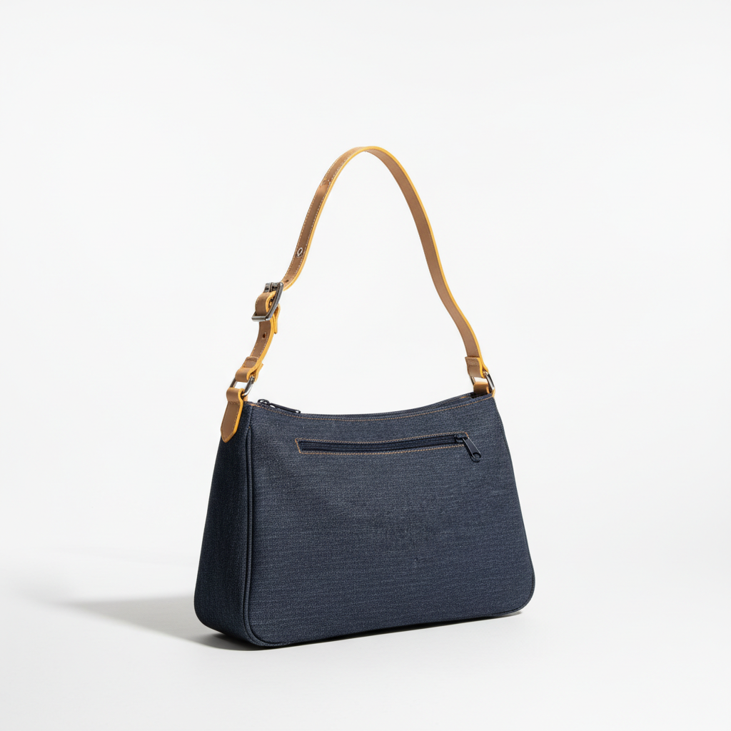 Sac à main en jean – Style casual & tendance