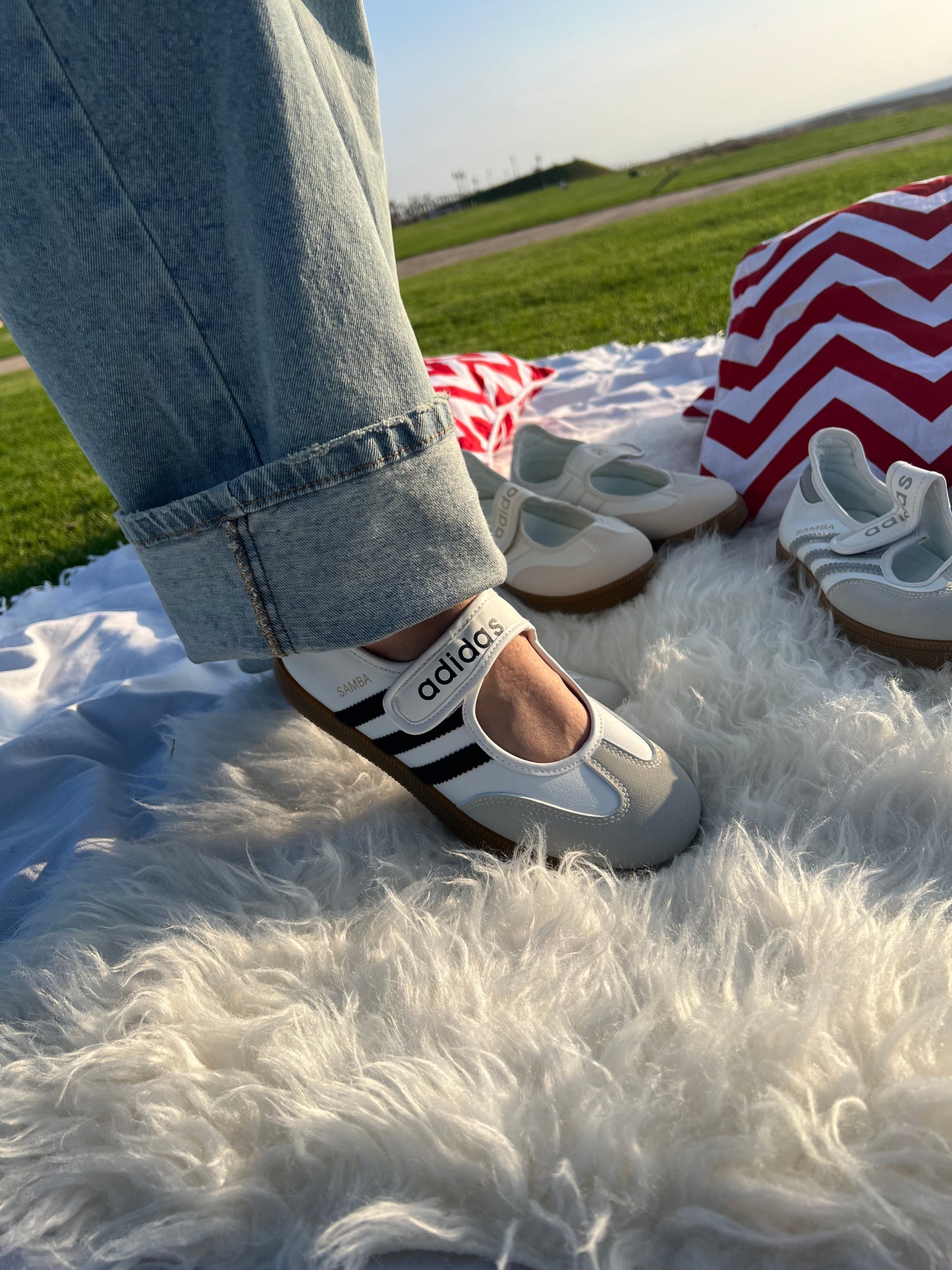 Chaussure Samba Jane ™