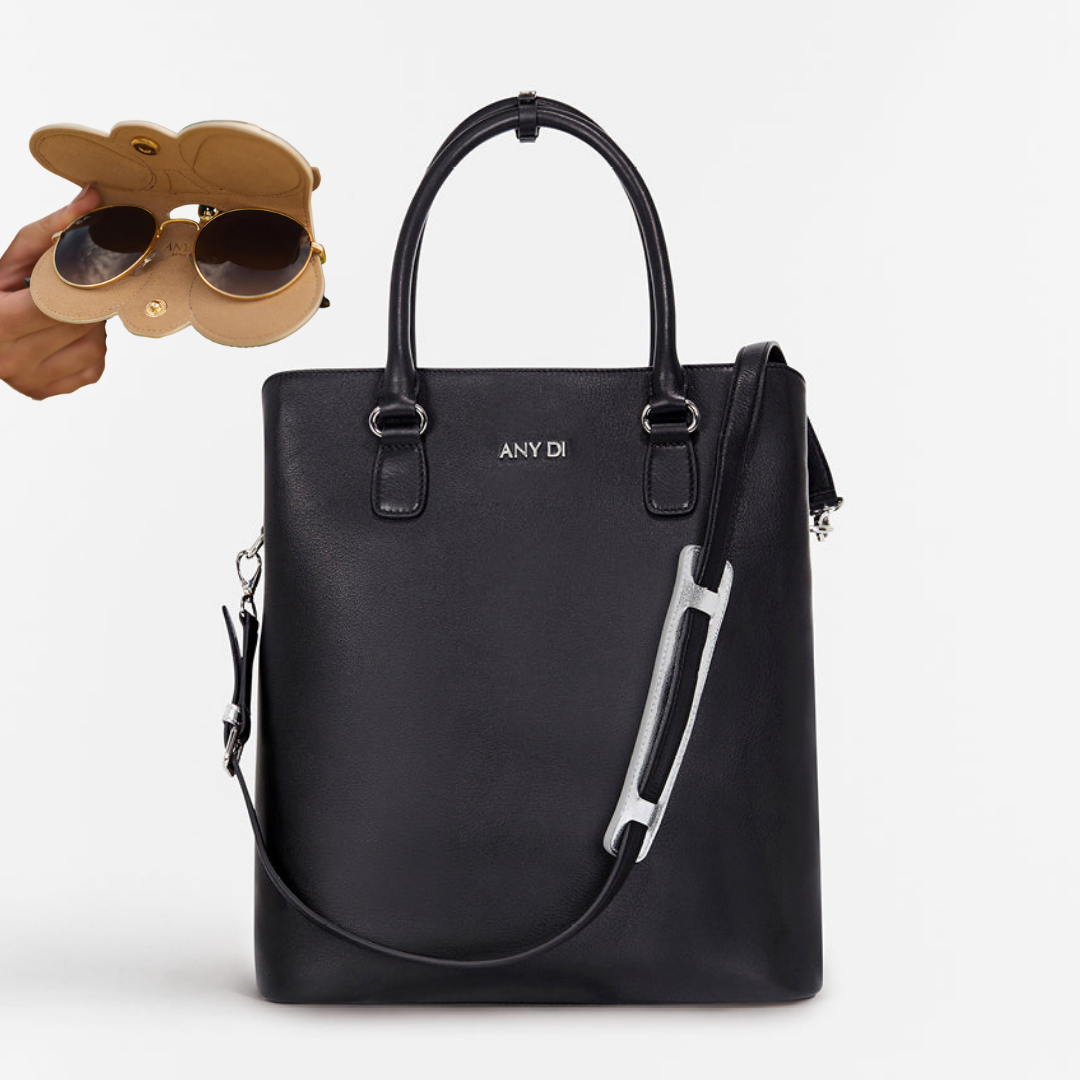 Sac Élégant avec Étui à Lunettes – Design Chic & Polyvalent